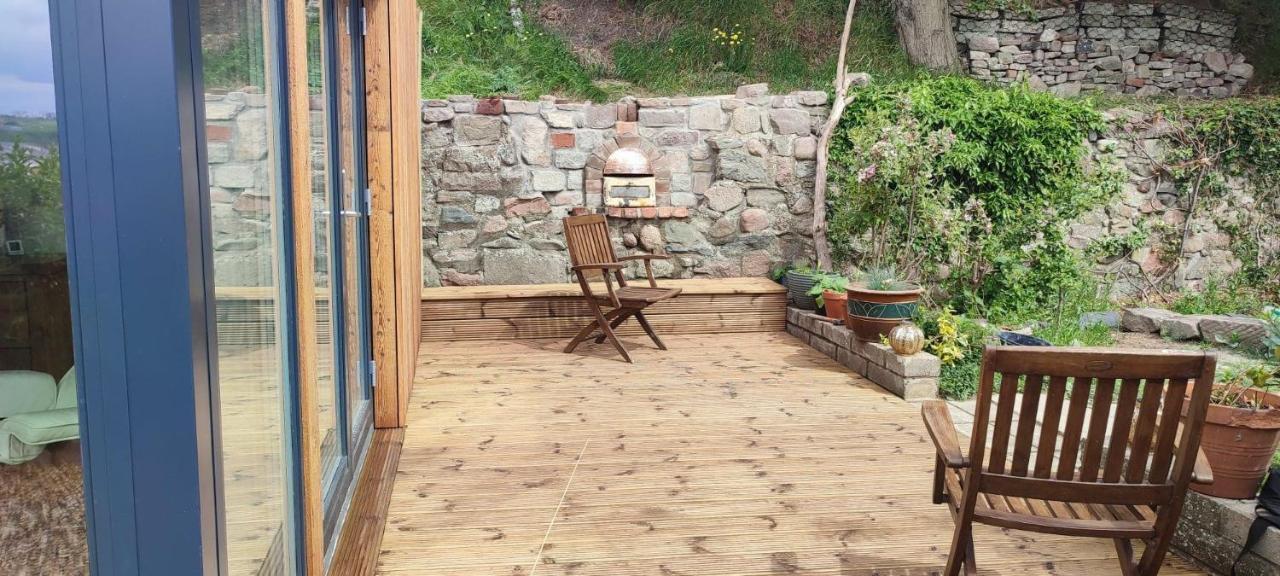 Stonehaven 2 Bedroom Seaside Cottage With Garden Kültér fotó